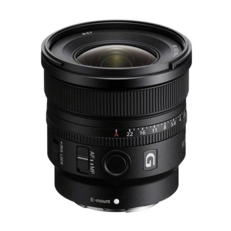 Sony FE 16mm F1.8 G - Ultra-grand-angle lumineux et compact