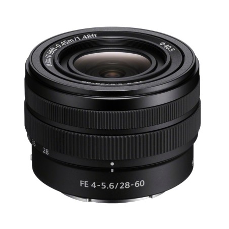 SONY FE 28-60 f/4-5,6