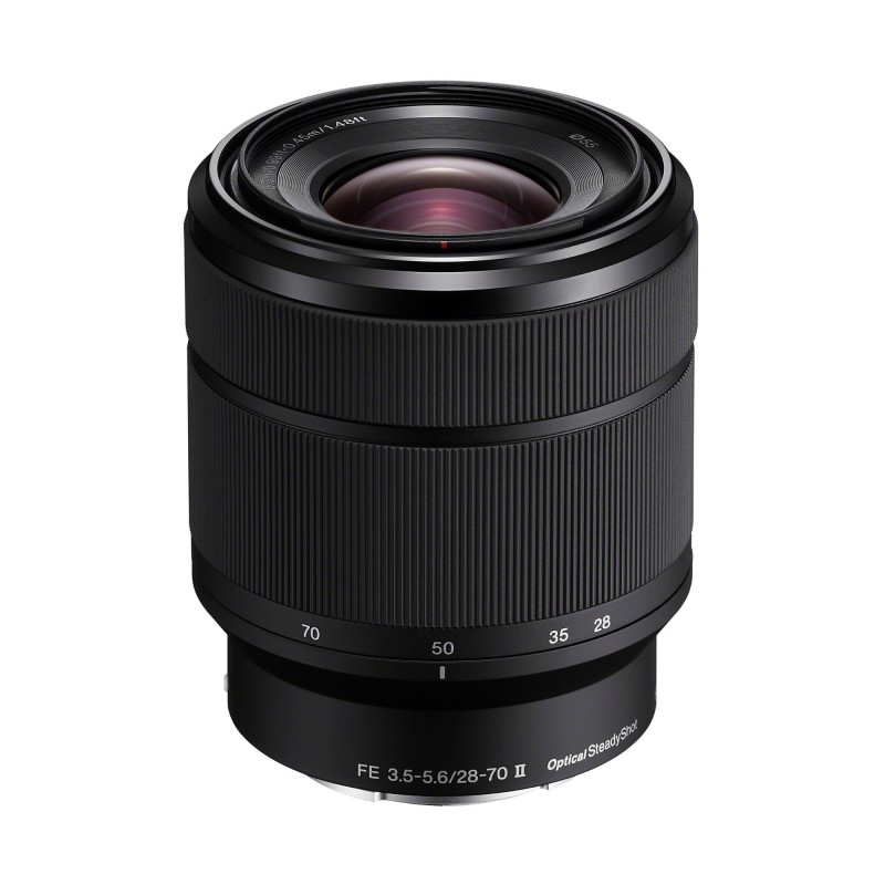 SONY FE 28-70 F/3.5-5.6 OSS II