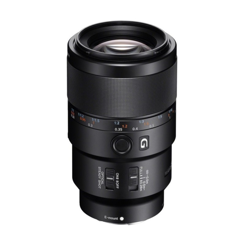 SONY FE 90 F/2,8 MACRO G OSS