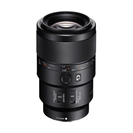 SONY FE 90/2,8 MACRO G OSS