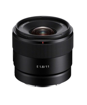 SONY SEL 11 F/1.8