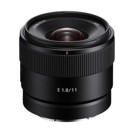 SONY SEL 11 F/1.8