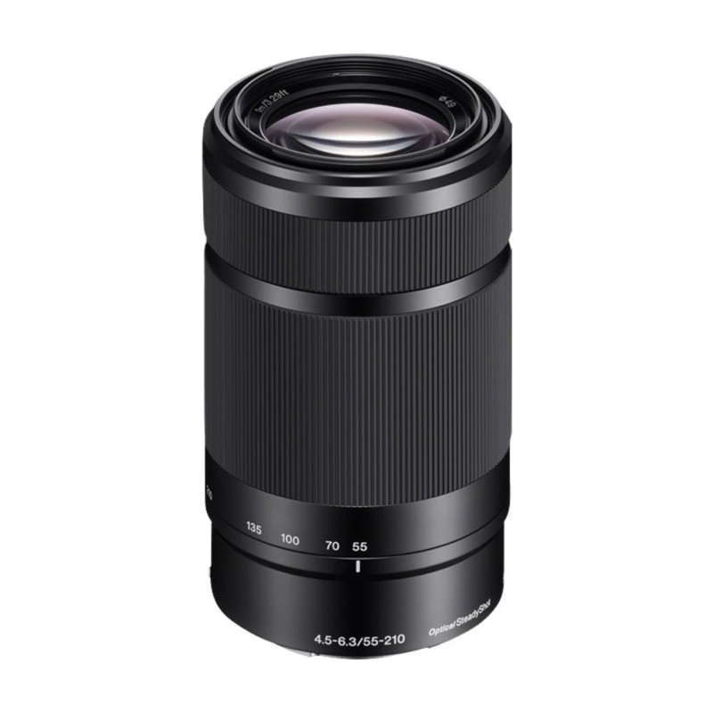 SONY SEL 55-210 F/4,5-6,3 OSS