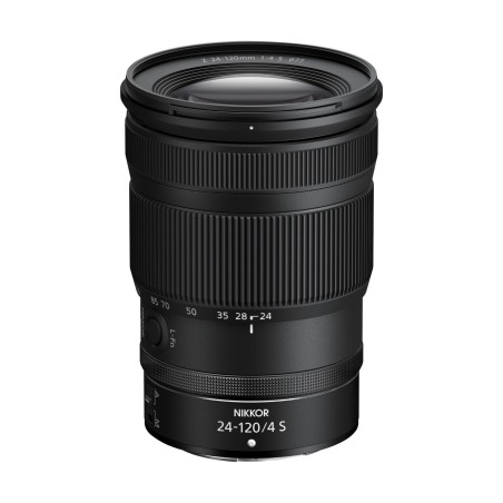 NIKON Z 24-120 F/4 S