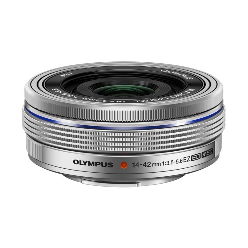 OLYMPUS 14-42 F/3,5-5,6 PZ SILVER OLYMPUS 14-42 F/3,5-5,6 PZ SILVER