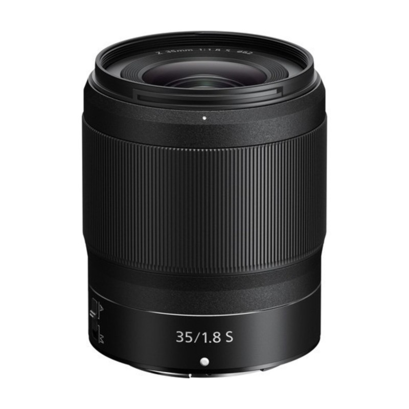 NIKON Z 35 F/1,8 S NIKON Z 35 F/1,8 S