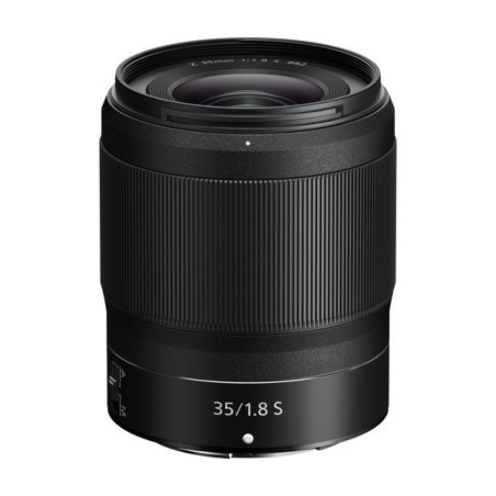 NIKON Z 35/1,8 S