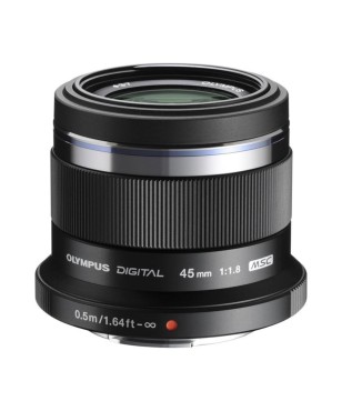 OLYMPUS 45 F/1,8 NOIR