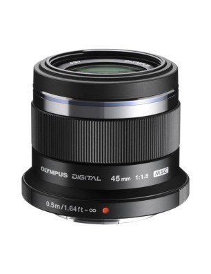 OLYMPUS 45/1,8 NOIR