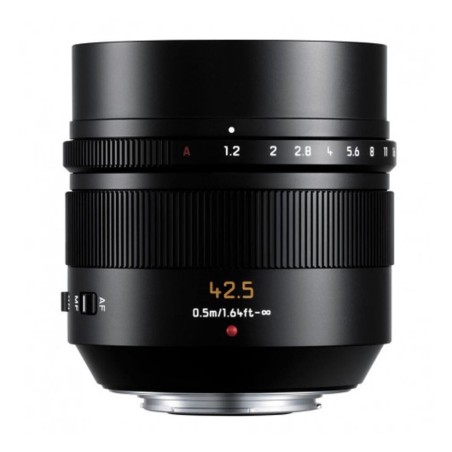 PANASONIC 42,5/1,2 LEICA