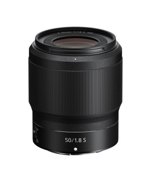 NIKON Z 50/1,8 S