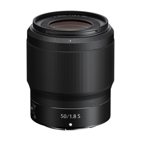 NIKON Z 50/1,8 S