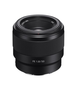 SONY FE 50/1,8