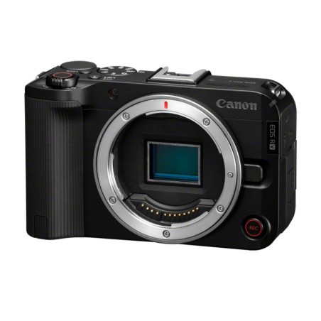 anon EOS R50 V – Hybride vidéo 4K pour créateurs exigeants