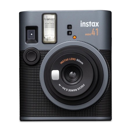 Instax Mini 41 – Appareil photo instantané stylé et fun