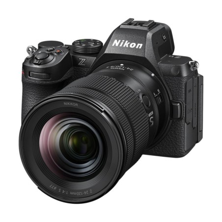 Nikon Z5II – Hybride plein format 24,5 Mpx 4K performant