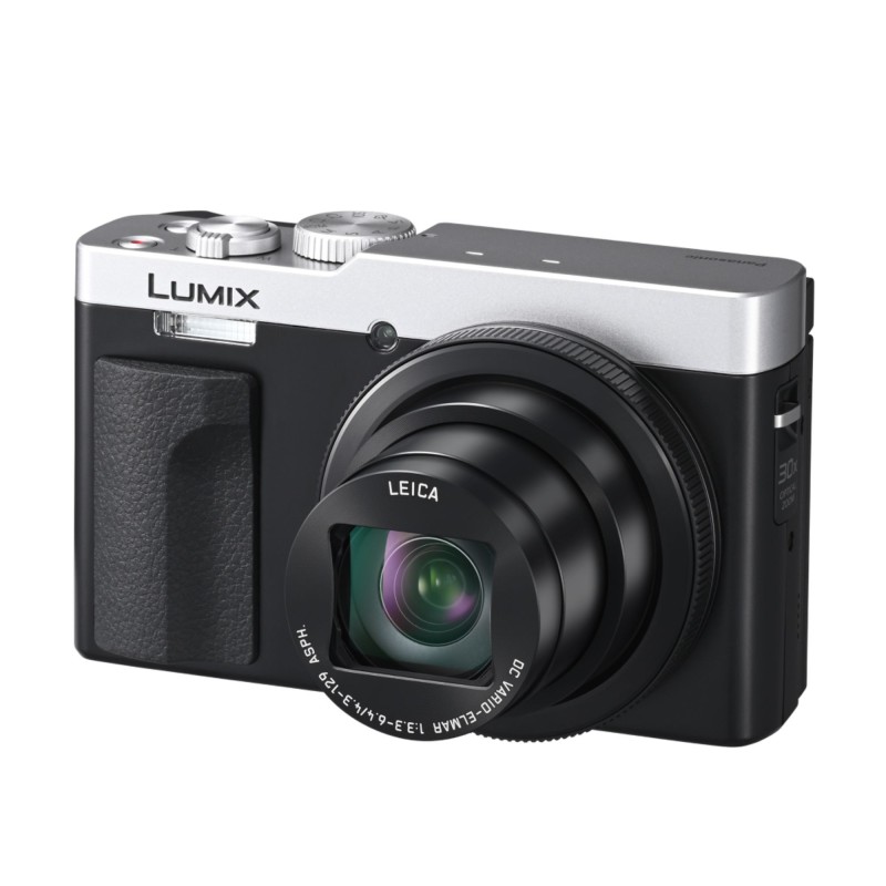 PANASONIC LUMIX DC-TZ99 SILVER
