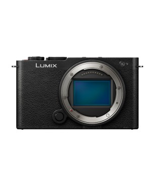 Lumix S9 - Appareil Photo Hybride Plein Format pour Professionnels et amateurs