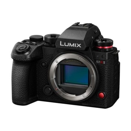 Panasonic Lumix S1R Mark II – Hybride plein format 44,3 MP