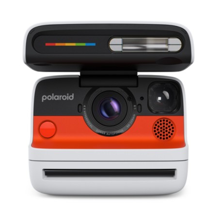 Appareil Polaroid Flip – Instantané Sonar & Flash Pro
