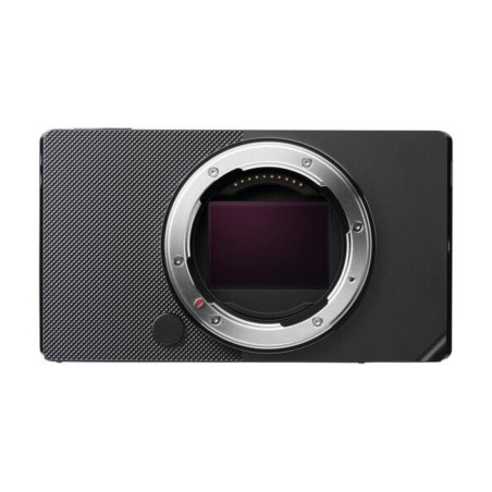 Sigma BF – Appareil photo hybride Plein Format minimaliste