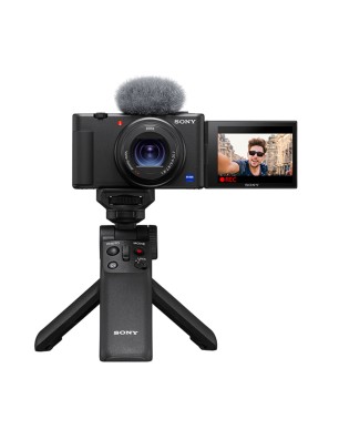 SONY ZV-1 + POIGNEE GPVP2BT