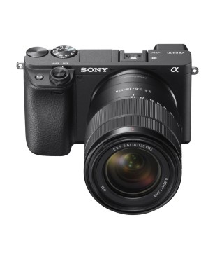 SONY ALPHA 6400 + 18-135 OSS