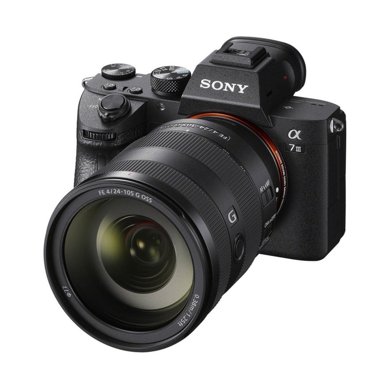 SONY ALPHA 7 III  + 24-105/4 OSS G