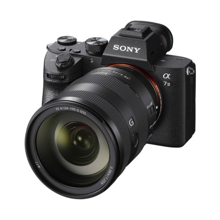 SONY ALPHA 7 III + 24-105/4 OSS G