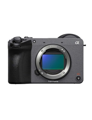 Sony FX2 Cinema Line – Caméra Plein Format 4K Pro