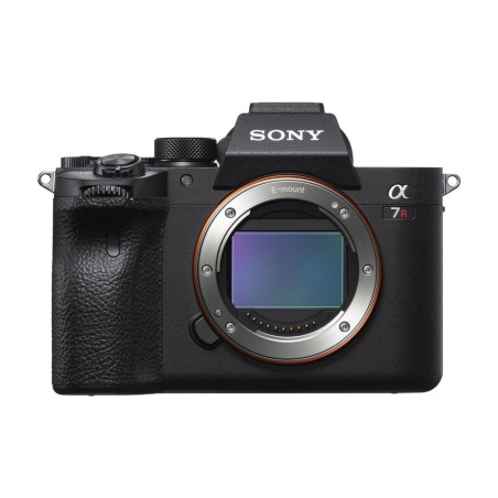SONY ALPHA 7R IV