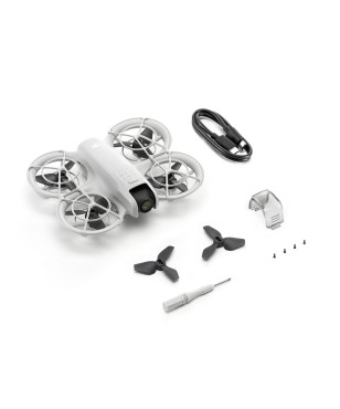 DJI Neo - Drone Ultra-léger avec Vidéo 4K et Décollage Facile