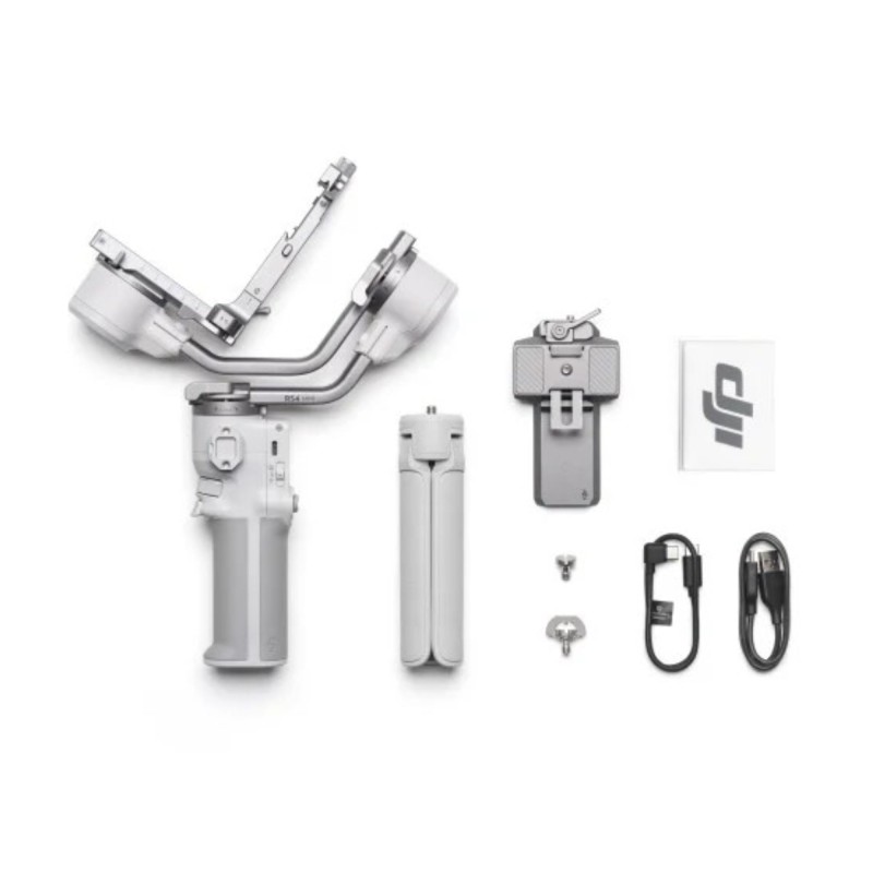 DJI STABILISATEUR RS 4 MINI