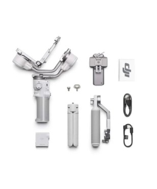 DJI RS 4 Mini - Stabilisateur compact pour créateurs de contenu