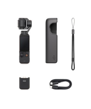 Explorez le Monde en Mouvement avec le DJI Osmo Pocket 3 - Votre Caméra de Poche Stabilisée Ultime