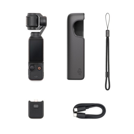 Explorez le Monde en Mouvement avec le DJI Osmo Pocket 3 - Votre Caméra de Poche Stabilisée Ultime
