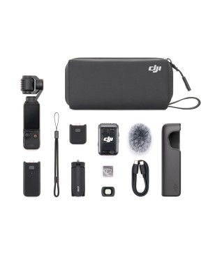 Explorez le Monde en Mouvement avec le DJI Osmo Pocket 3 - Votre Caméra de Poche Stabilisée Ultime