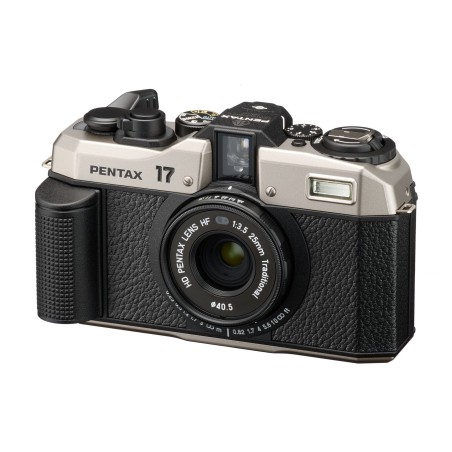 Pentax 17 - Appareil Photo Argentique Compact Demi-Format