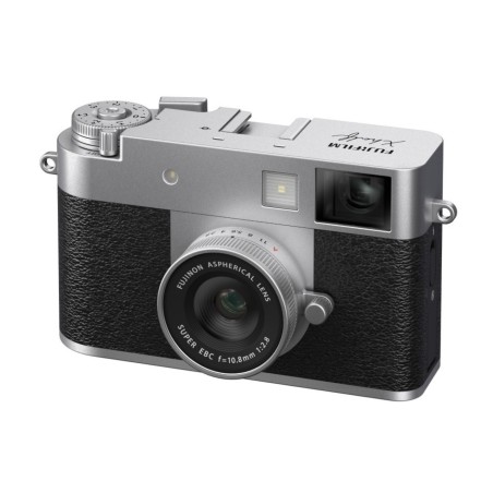 FUJIFILM X half – Compact, créatif, connecté | Appareil photo