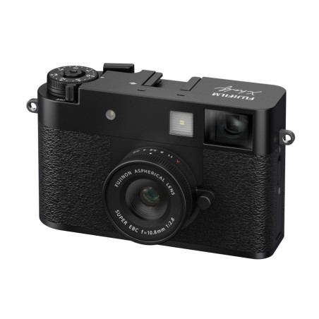 FUJIFILM X half – Compact, créatif, connecté | Appareil photo
