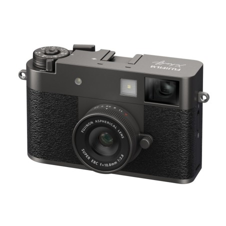 FUJIFILM X half – Compact, créatif, connecté | Appareil photo