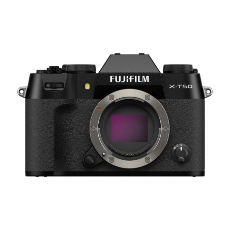 FUJIFILM X-T50 - Appareil photo hybride de haute performance