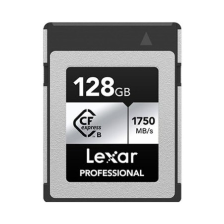 Carte Lexar Professional CFexpress Type B SILVER 1750 Mo/s