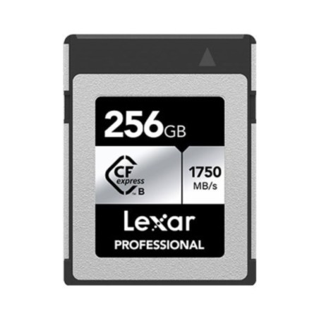 Carte Lexar Professional CFexpress Type B SILVER 1750 Mo/s