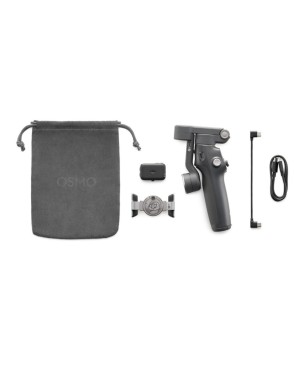 DJI OSMO MOBILE 8 AVEC MODULE DE SUIVI