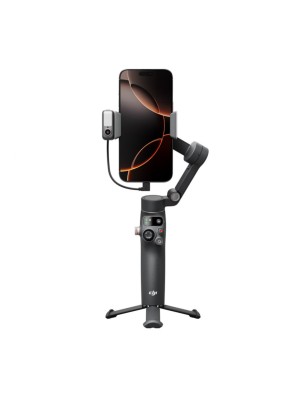 DJI Osmo Mobile 8 – Stabilisateur Smartphone Pro