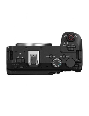 Canon EOS R6 V – Hybride Plein Format Expert