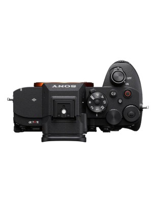 Sony Alpha 7R VI – Hybride Haute Résolution Pro