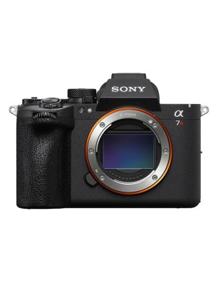 Sony Alpha 7R VI – Hybride Haute Résolution Pro